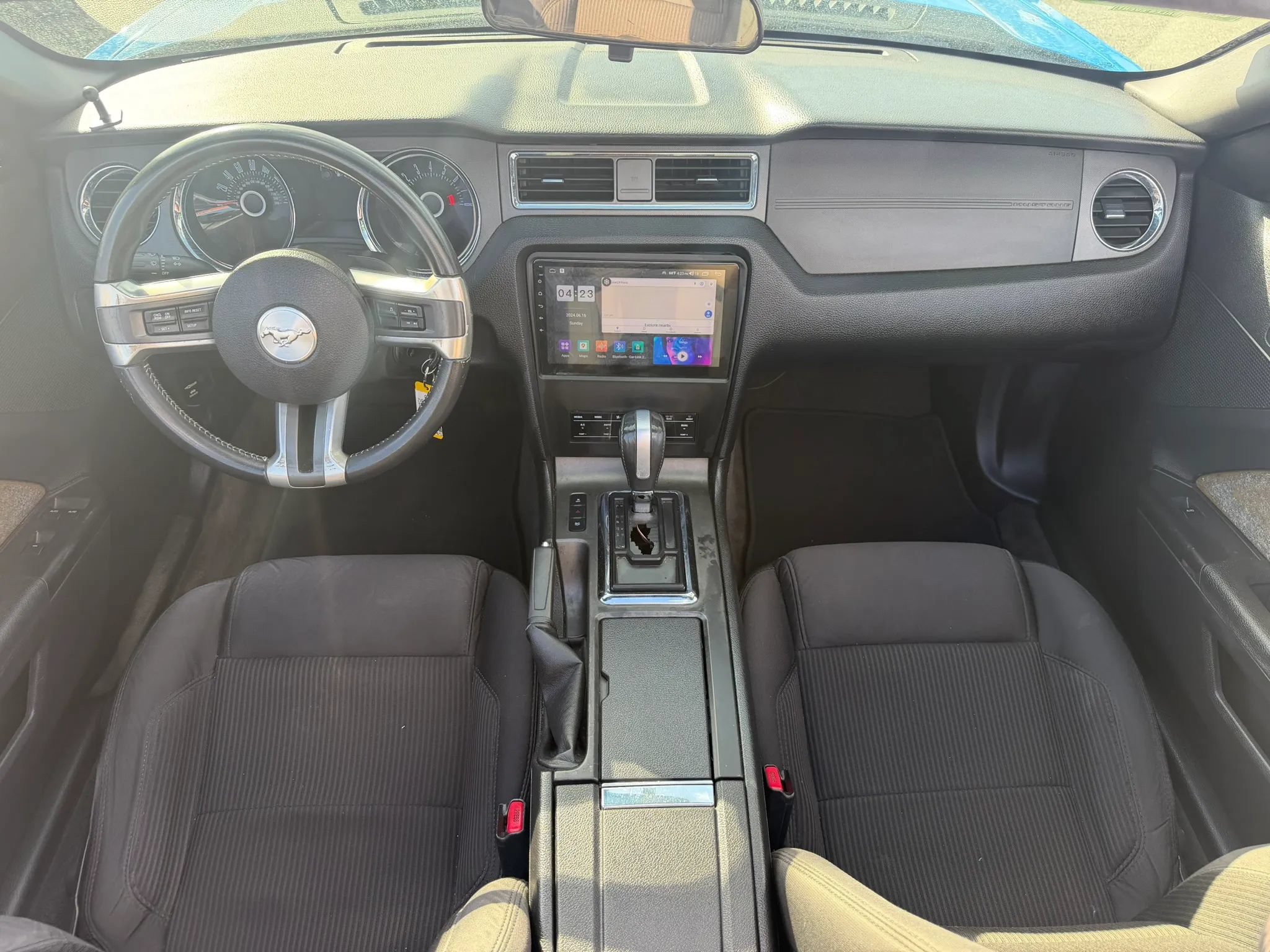 Used 2013 Ford Mustang Convertible RWD image 11