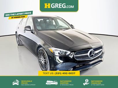 Used 2026 Mercedes-Benz C 300 Sedan