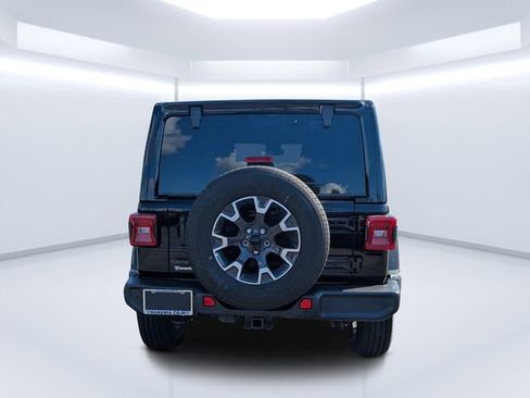 New 2025 Jeep Wrangler Sahara w/ Safety Group image 4