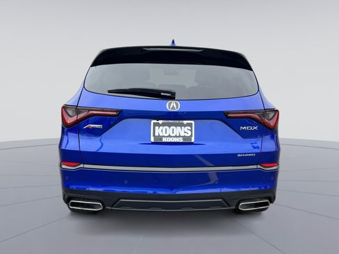 Used 2023 Acura MDX A-Spec image 4