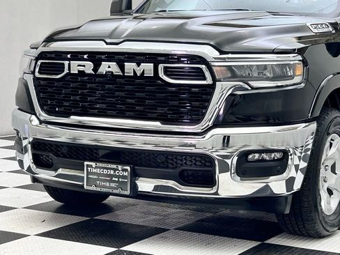 Used 2025 RAM 1500 Big Horn w/ Trailer Tow Group AWD/4WD image 5
