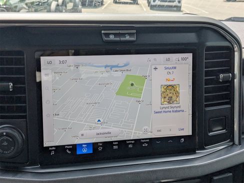 New 2025 Ford F250 Platinum image 10