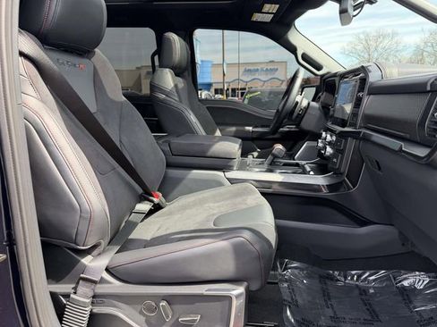 Used 2025 Ford F150 Raptor w/ Equipment Group 803A Raptor R image 7