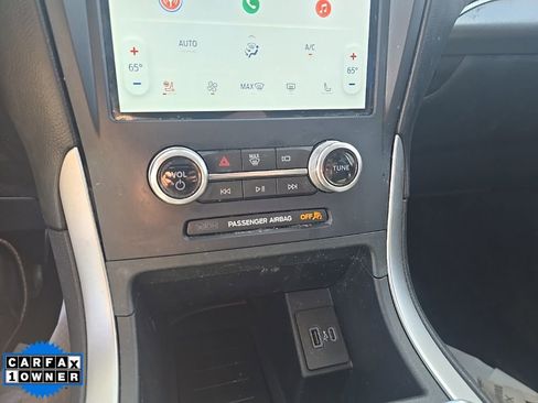 Used 2022 Ford Edge SEL w/ Convenience Package AWD/4WD image 10