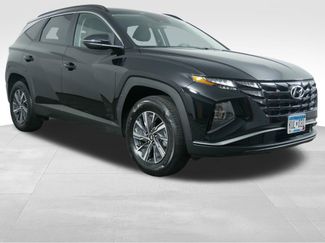 Used 2023 Hyundai Tucson Blue AWD/4WD video 2