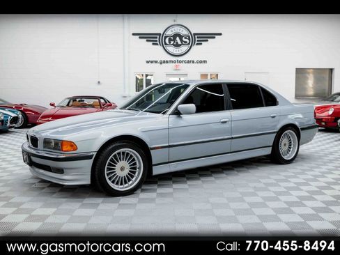 Used 1998 BMW 740iL image 1
