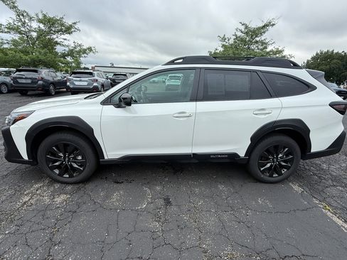 Used 2024 Subaru Outback Onyx Edition image 6