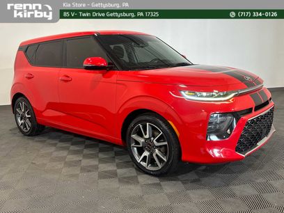 Certified 2020 Kia Soul GT-Line Turbo