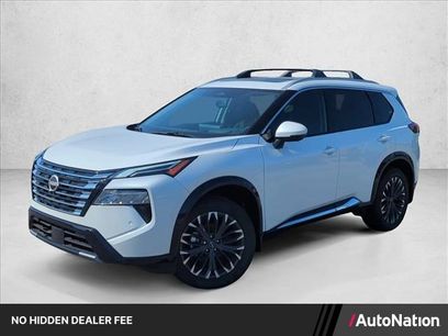 New 2026 Nissan Rogue Platinum w/ Platinum Premium Package