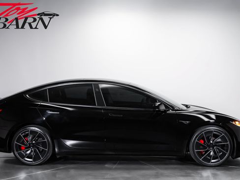 Used 2025 Tesla Model 3 Performance AWD/4WD image 6
