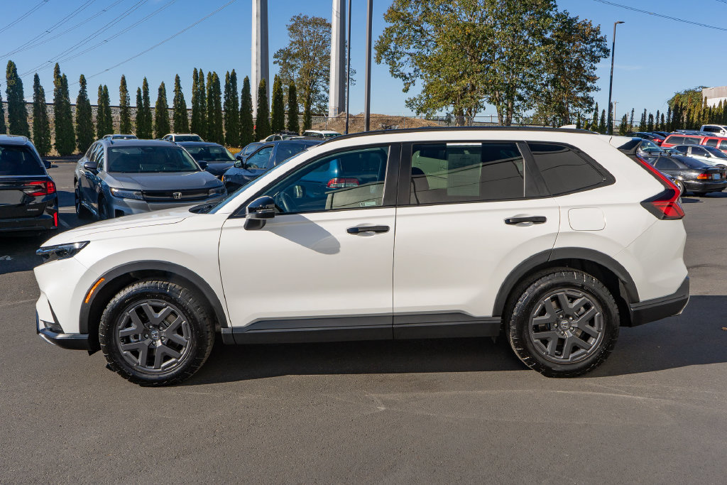 Certified 2026 Honda CR-V TrailSport image 8