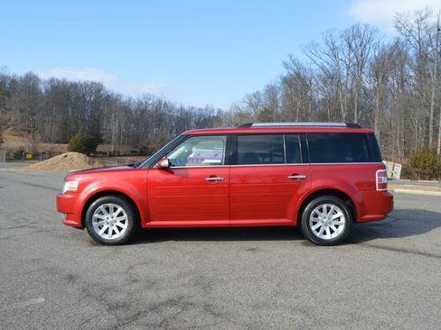 Used 2012 Ford Flex SEL w/ Equipment Group Order Code FWD image 71
