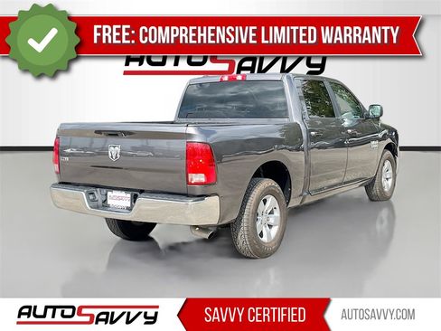 Used 2021 RAM 1500 Classic SLT image 7