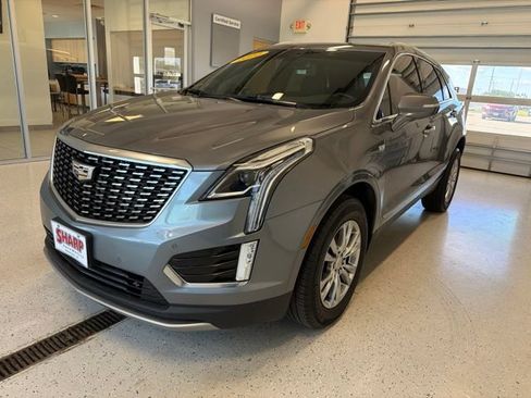 Used 2020 Cadillac XT5 Premium Luxury AWD/4WD image 6