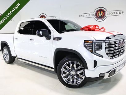 Used 2022 GMC Sierra 1500 Denali w/ Denali Reserve Package
