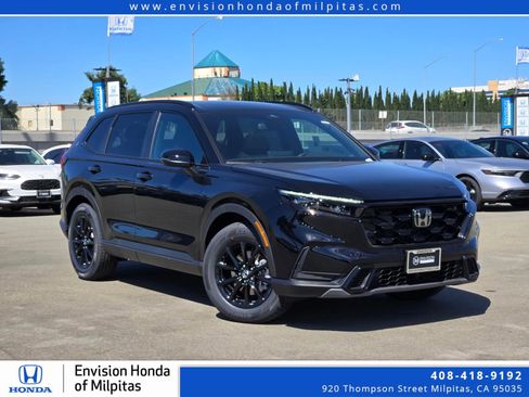 New 2026 Honda CR-V Sport image 1