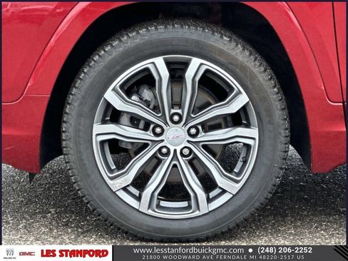 Used 2018 GMC Terrain Denali w/ Driver Alert Package II image 10