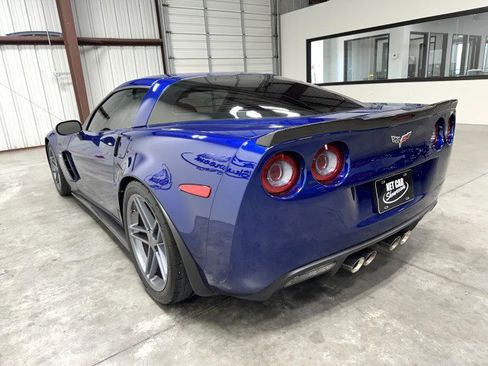 Used 2006 Chevrolet Corvette Z06 RWD image 12