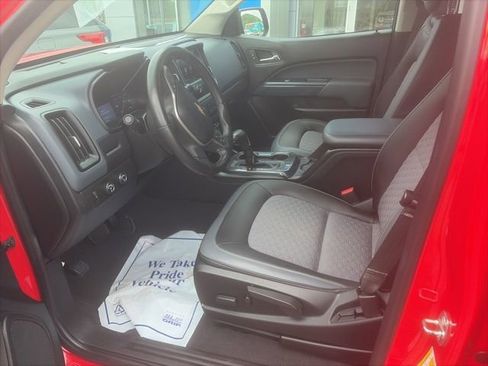 Used 2020 Chevrolet Colorado Z71 AWD/4WD image 5