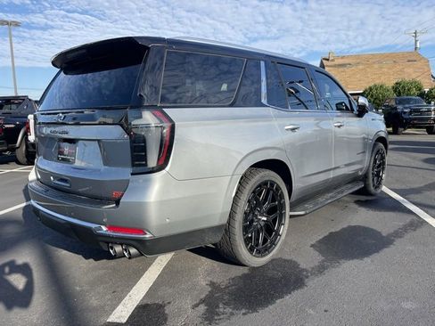 New 2025 Chevrolet Tahoe Premier image 8