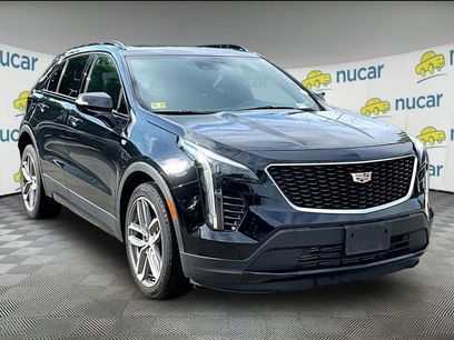 Used 2021 Cadillac XT4 Sport w/ Cold Weather Package