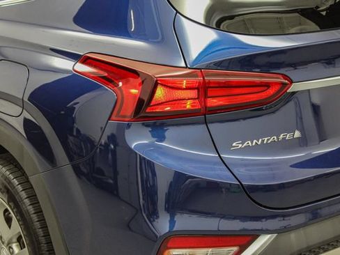 Used 2020 Hyundai Santa Fe SEL FWD image 7