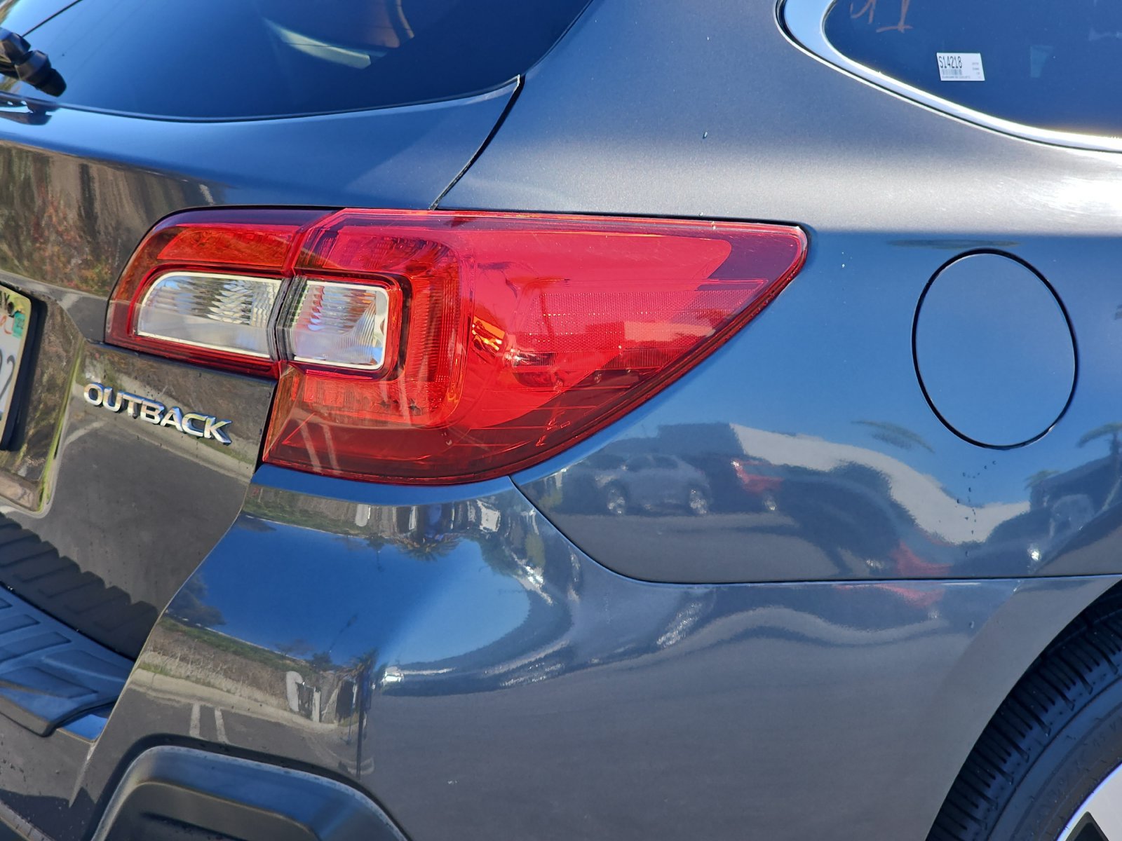 Used 2019 Subaru Outback 2.5i Limited AWD/4WD image 11