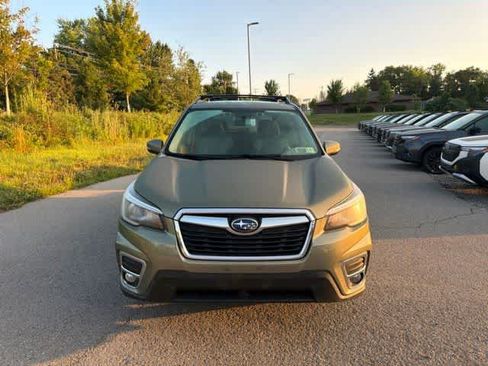 Used 2019 Subaru Forester Limited AWD/4WD image 2