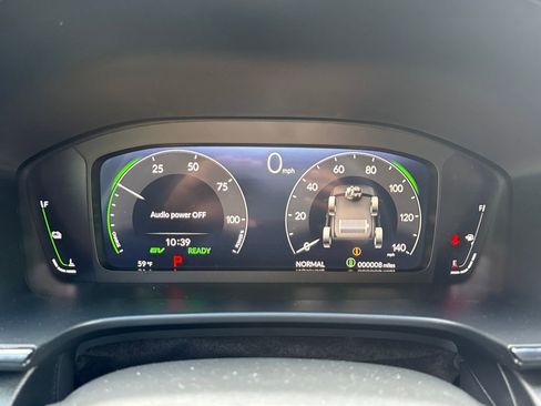 New 2026 Honda CR-V TrailSport image 17