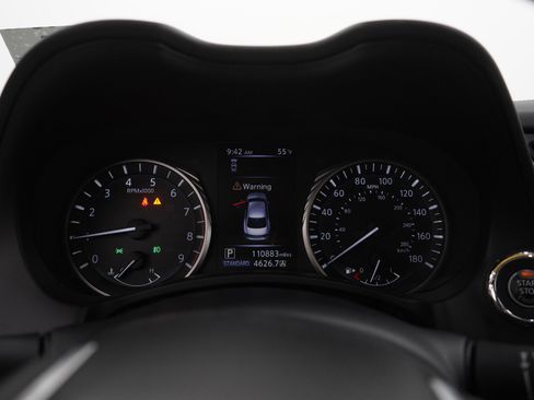 Used 2020 INFINITI Q50 Luxe AWD/4WD image 20