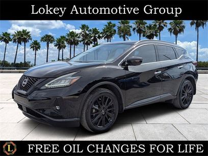 Certified 2024 Nissan Murano SV w/ SV Midnight Edition Package