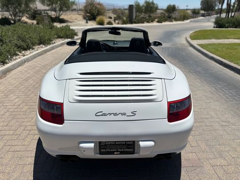 Used 2007 Porsche 911 Carrera S RWD image 38