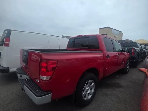 Used 2008 Nissan Titan XE w/ Preferred Pkg RWD image 4