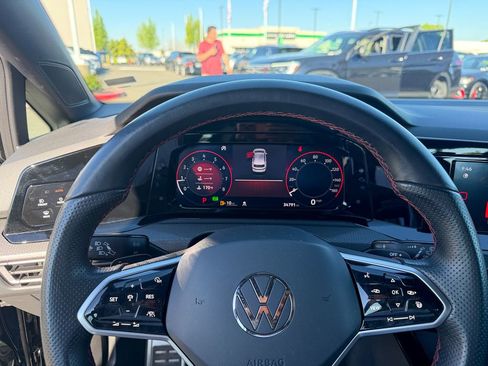 Used 2024 Volkswagen GTI S image 15