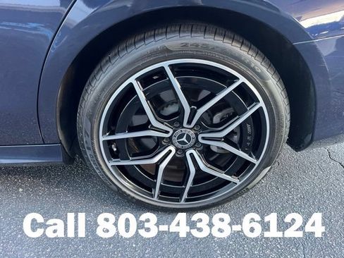 Used 2022 Mercedes-Benz E 450 4MATIC Sedan image 32