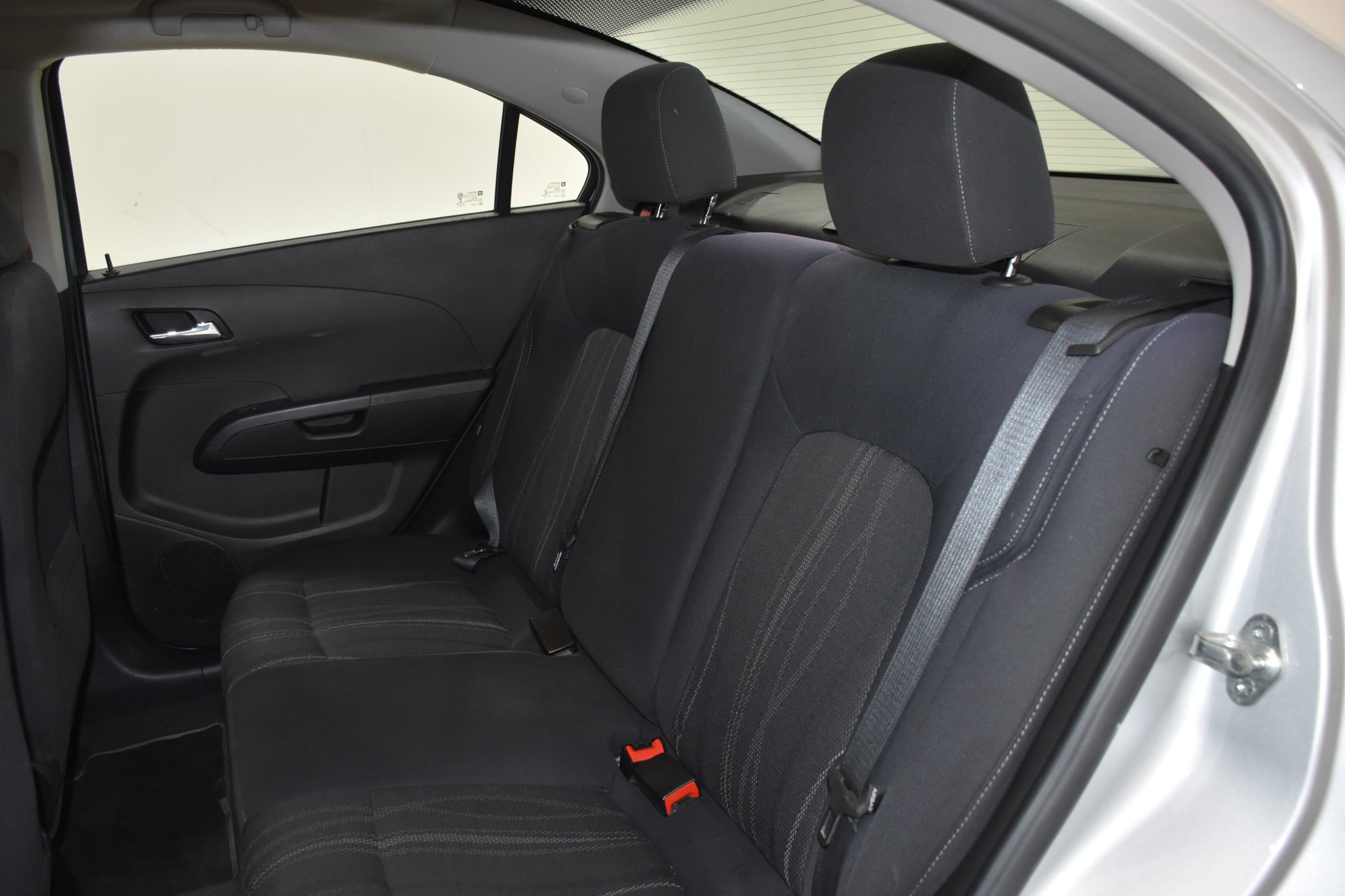 Used 2013 Chevrolet Sonic LT w/ Wheels and Fog Lamp Package FWD image 23