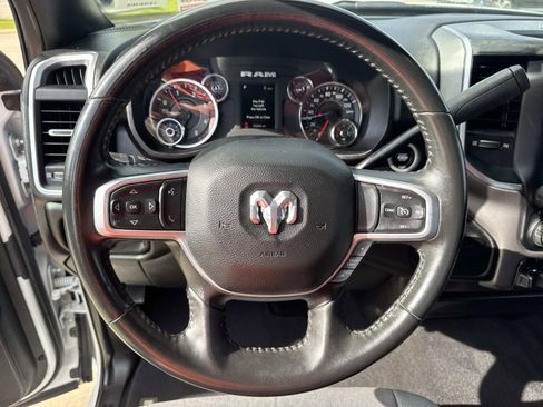 Used 2024 RAM 3500 Big Horn image 21