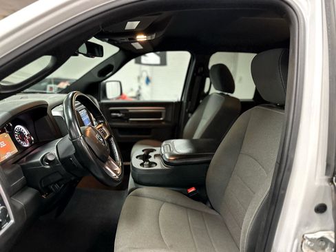 Used 2021 RAM 1500 Classic Warlock w/ Electronics Group image 16