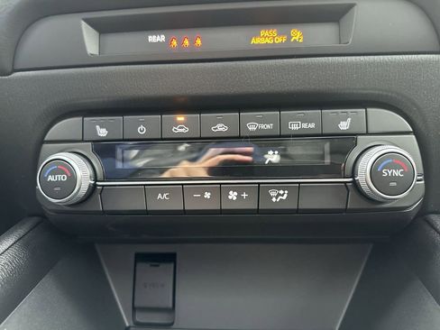 New 2025 MAZDA CX-5 AWD 2.5 S w/ Preferred Package image 19