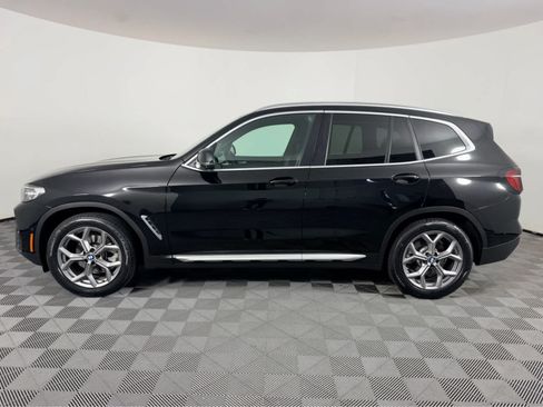 Used 2024 BMW X3 xDrive30i w/ Premium Package AWD/4WD image 6