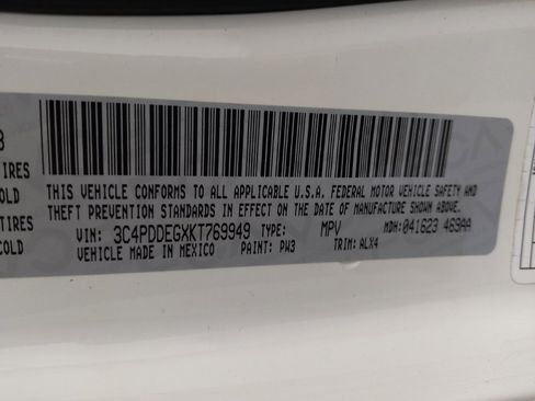 Used 2019 Dodge Journey GT image 33