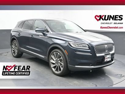 Used 2021 Lincoln Nautilus Reserve w/ Equipment Group 201A