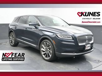 Used 2021 Lincoln Nautilus Reserve w/ Equipment Group 201A AWD/4WD video 1