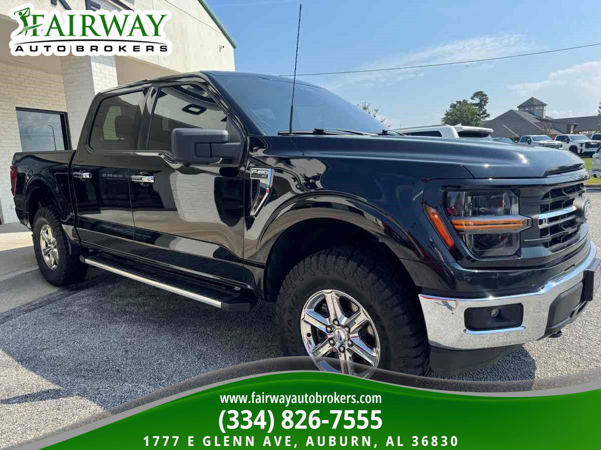 Used 2024 Ford F150 XLT AWD/4WD image 4