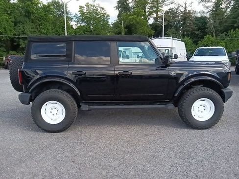 Certified 2022 Ford Bronco Outer Banks AWD/4WD image 2