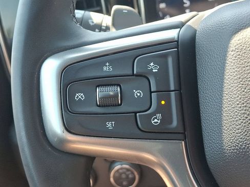 Certified 2024 Chevrolet Silverado 1500 RST w/ All Star Edition Plus AWD/4WD image 21