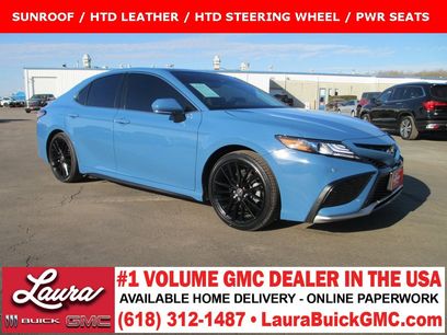 Used 2023 Toyota Camry XSE
