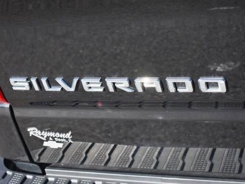 Used 2020 Chevrolet Silverado 1500 RST w/ All-Star Edition image 19