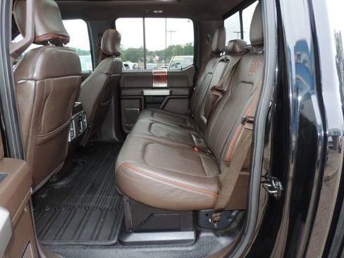 Used 2017 Ford F250 King Ranch w/ King Ranch Ultimate Package AWD/4WD image 25