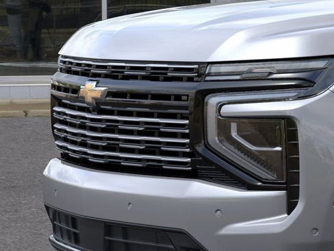 New 2026 Chevrolet Suburban High Country image 22